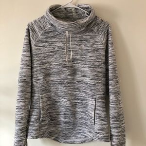 Marmot Pullover Sweatshirt Heather Grey Medium